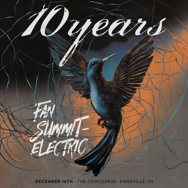 10 Years Sound Check VIP - 12/16/2023 - Knoxville, TN