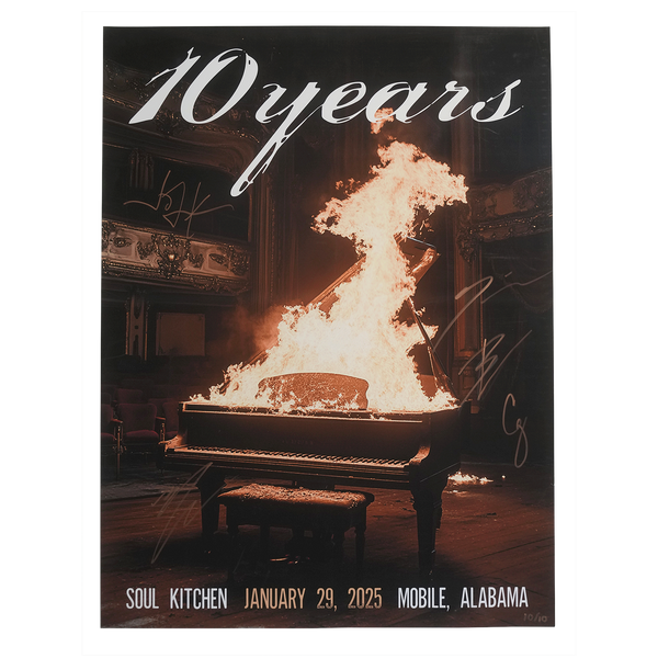 1/29/25 Mobile, AL Poster
