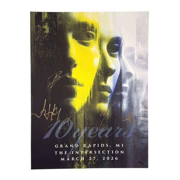 3/27/26 Grand Rapids, MI Poster