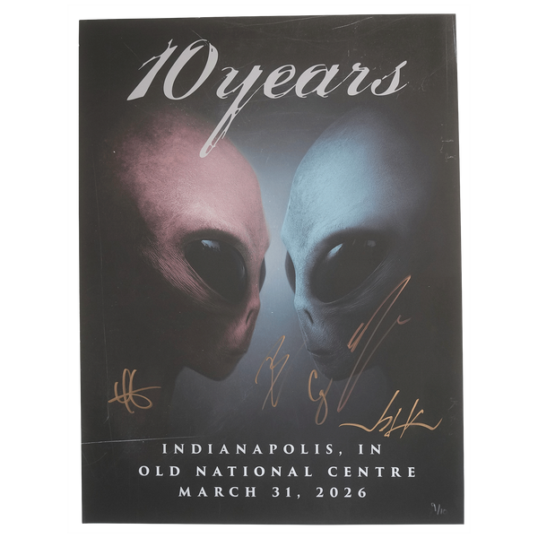 3/31/26 Indianapolis, IN Poster