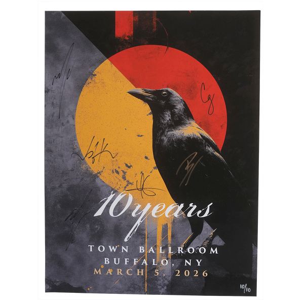 3/5/26 Buffalo, NY Poster