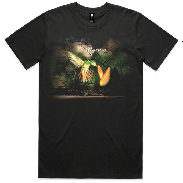 10 Years The Autumn Effect 20th Anniversary Tour Tee