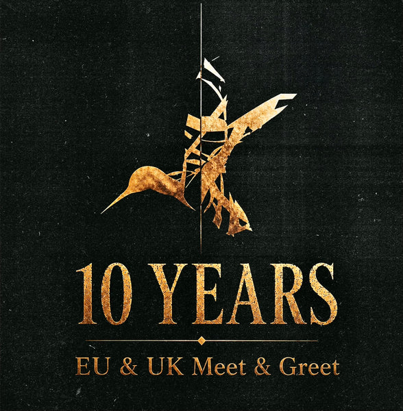 15.10 Wolverhampton, UK Meet & Greet
