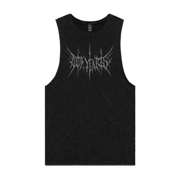 10 Years Metal Tank Top