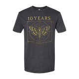 Moth Tour Tee