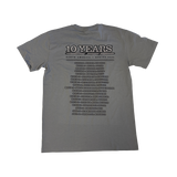 Spring 2026 North American Tour Shirt