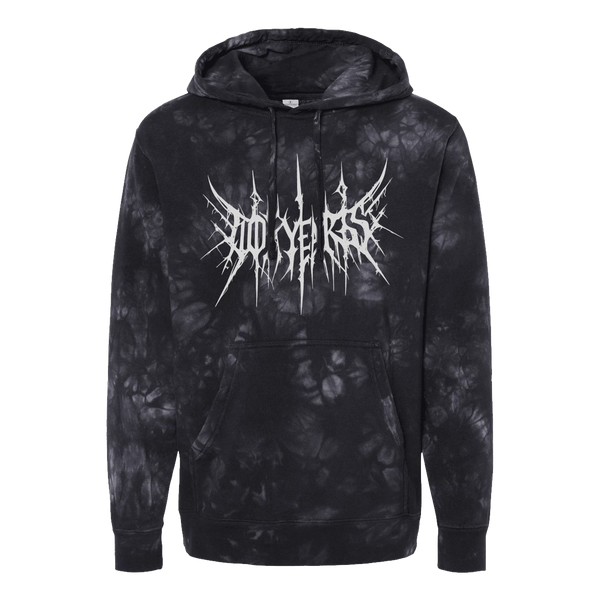 10 Years Metal Hoodie