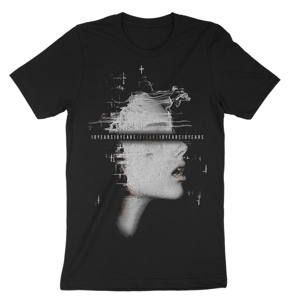 10 Years Spring 2025 Tour Shirt
